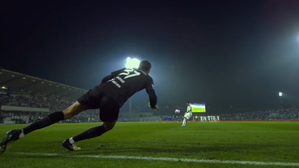 ضربات پنالتی بازی الهلال و الاهلی عربستان (نیمه نهایی سوپرکاپ عربستان)