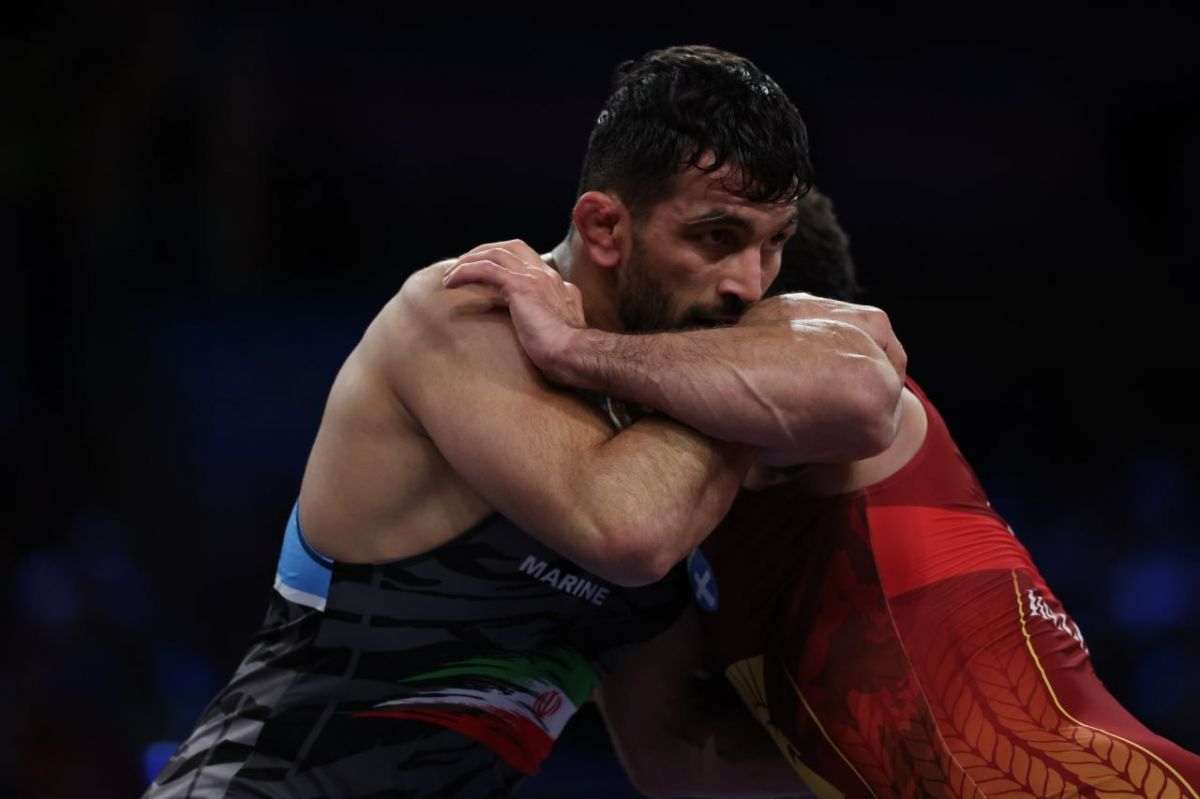 محمدی: همه دیدند که مصدومیت باعث باخت یزدانی شد/ تشک مبارزه جایی برای جنگ لحظهها است