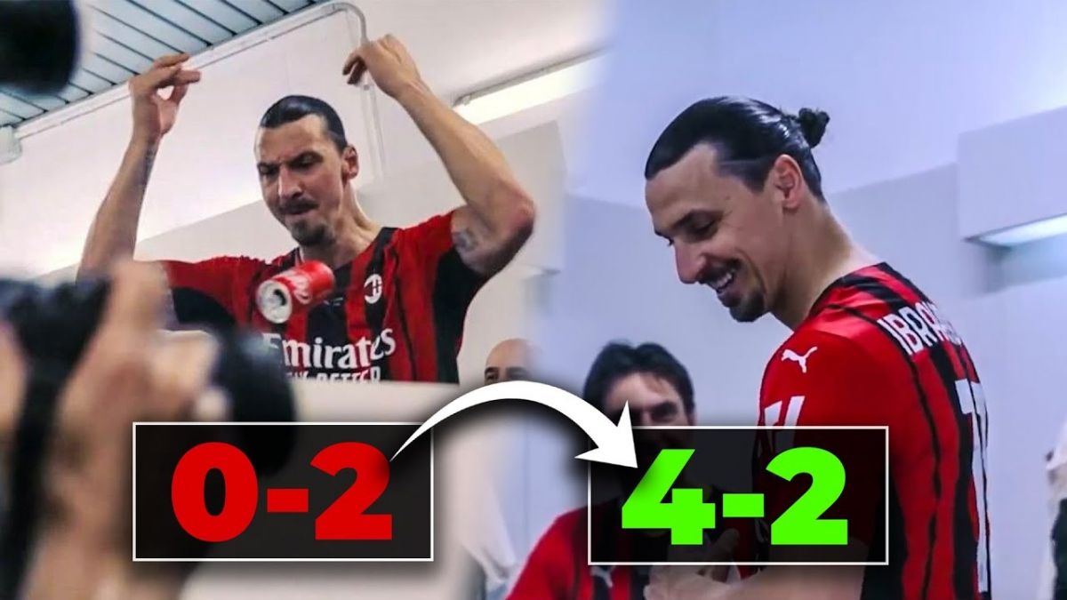 سخنرانی‌های حماسی وسط بازی که نتیجه را زیر و رو کرد! (زیرنویس فارسی)