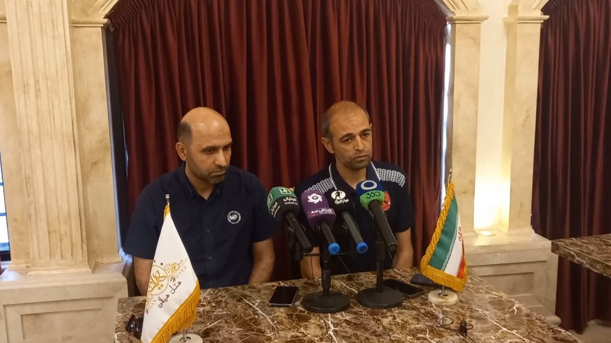 اختصاصی/ نشست خبری محرم نویدکیا سرمربی مس رفسنجان قبل از دیدار مقابل تراکتور