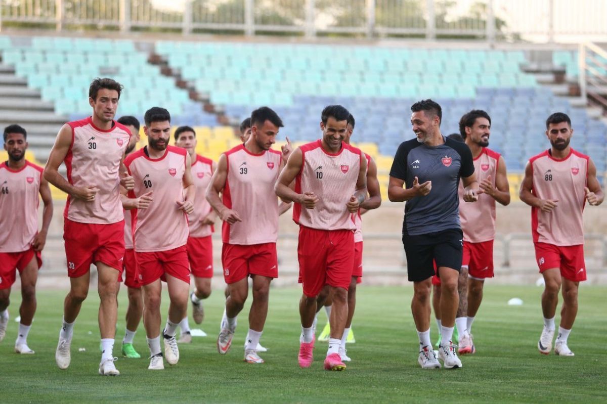 سوپرایز گاریدو برای هواداران پرسپولیس؛ از سعید صادقی تا آلکثیر!