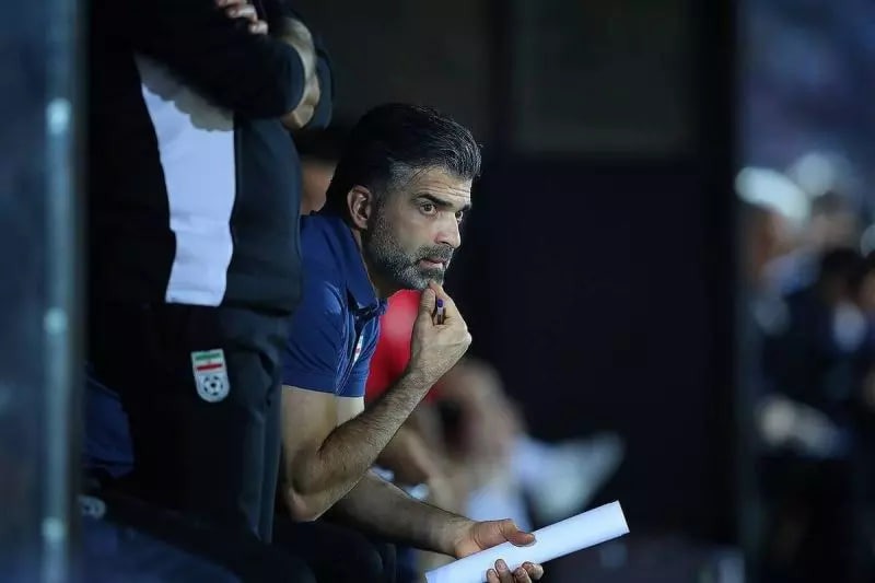 رحمان رضایی: مشکل اصلی تیم ملی «زمین» است/ امیدوارم شرایطی فراهم شود که پرسپولیس در تهران بازی کند