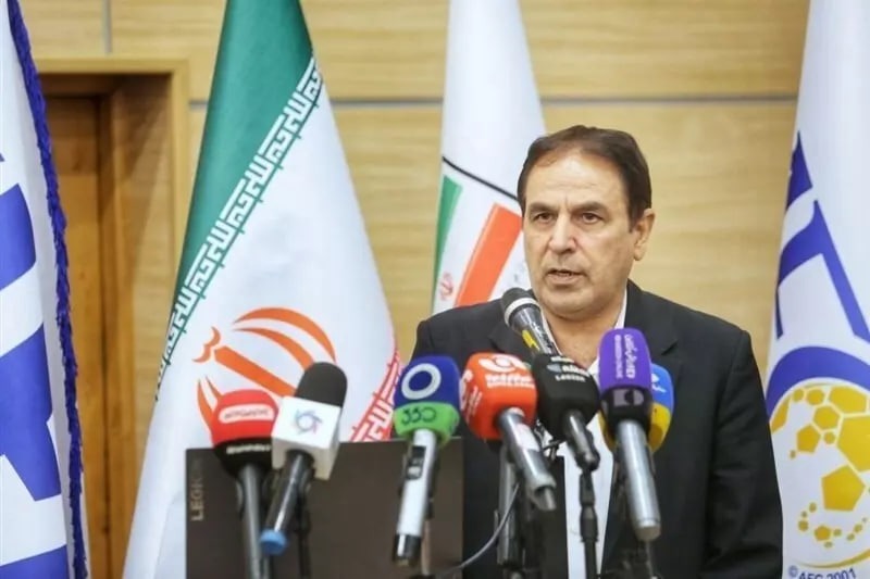 تارقلیزاده: این اولین بازی رسمی در کشورمان بود که با VAR برگزار شد/ باید از یک جا استانداردسازی را شروع میکردیم