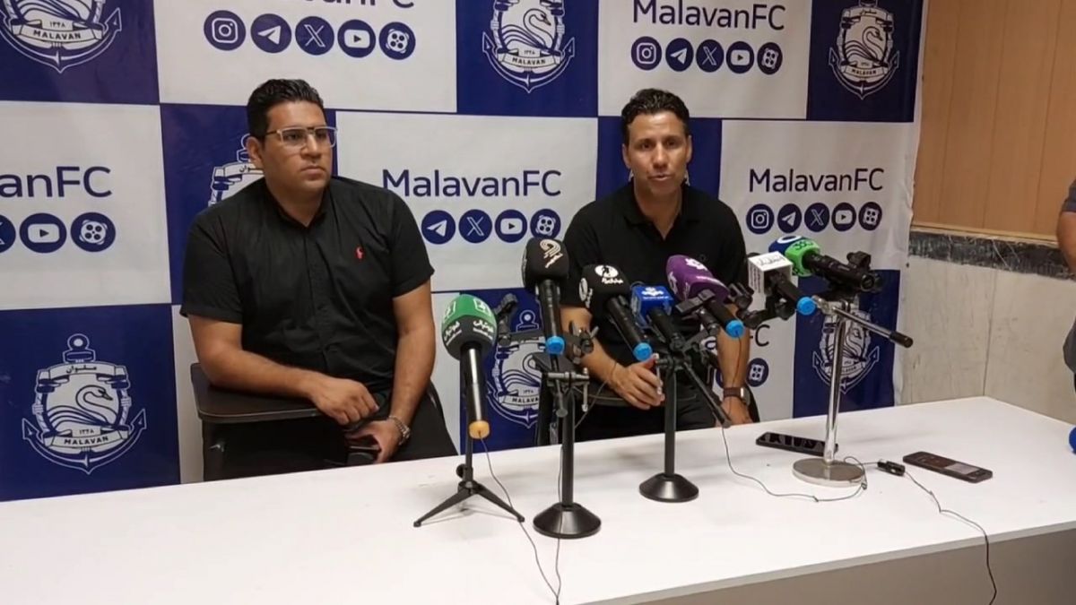 اختصاصی/ مهدی تارتار: دوست نداشتم خیلی زود مقابل ملوان قرار بگیرم