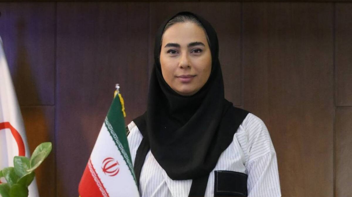 ورزش و مردم/ مهروز ساعی: خواهر هادی ساعی بودن افتخار است