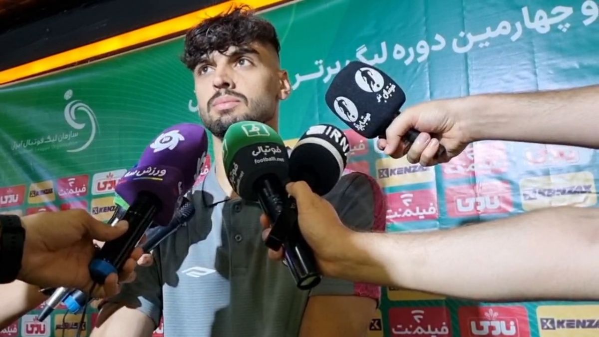 اختصاصی/ محمدامین حزباوی: از هواداران سپاهان می خواهم که از ما حمایت کنند