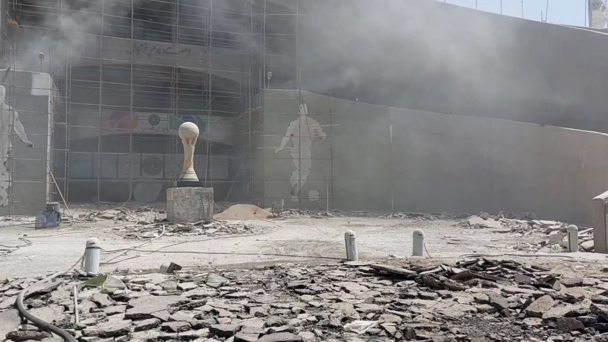 اختصاصی/ آخرین وضعیت بازسازی ورزشگاه آزادی تهران برای میزبانی از تیم ملی، النصر و کریستیانو رونالدو