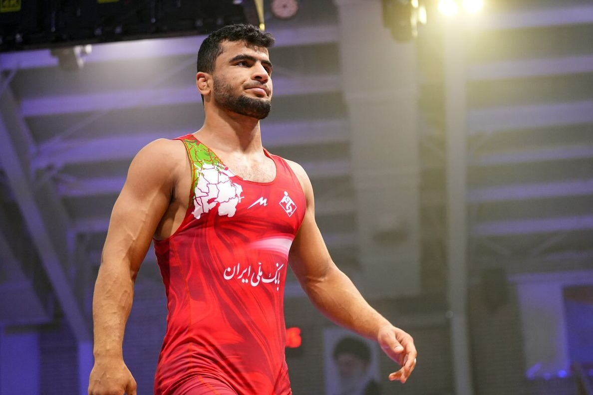 مهمدی: با درآمد کارگری پدرم به اینجا رسیدم/ بلنیوک الگوی من بود و میترسیدم به تجربهاش ببازم