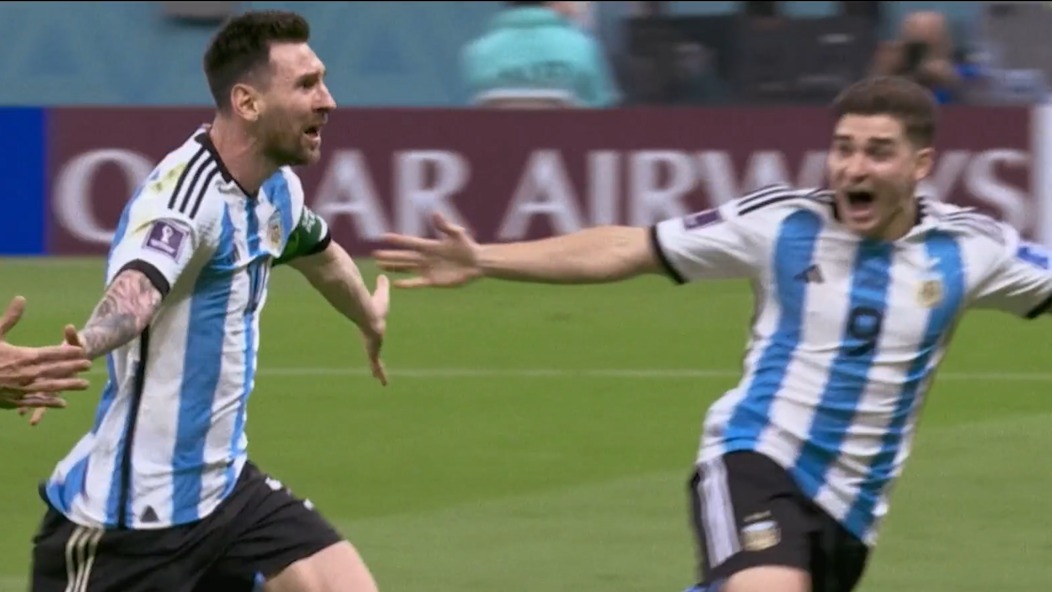 آرژانتین - مکزیک؛ روزی که لیونل مسی آرژانتین را از یک فاجعه نجات داد