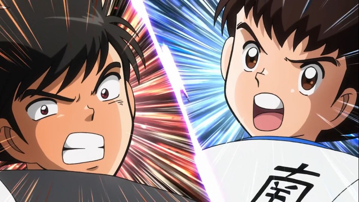 انیمیشن/ فوتبالیست ها سری جدید (فصل یک - قسمت چهاردهم) / 2018