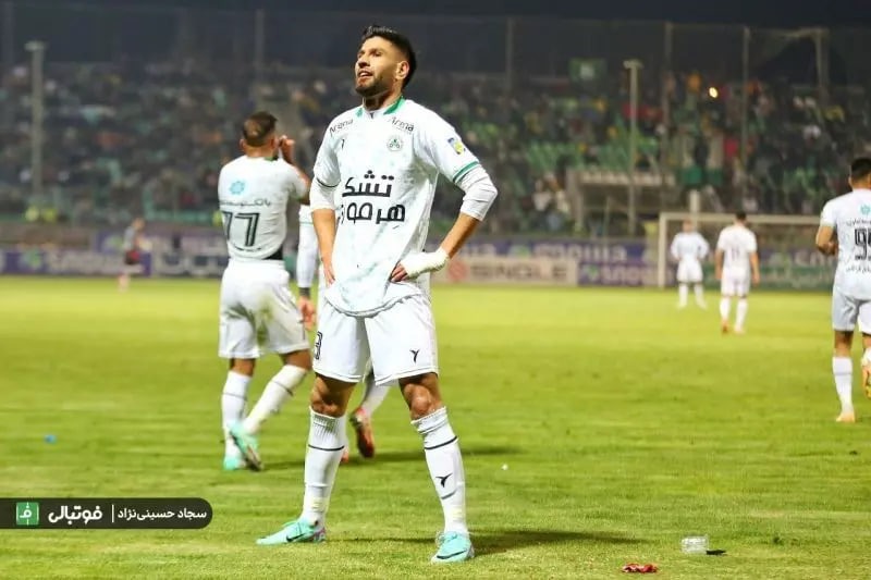 رکورد ویژه ذوبآهن با گل علیاری به پرسپولیس