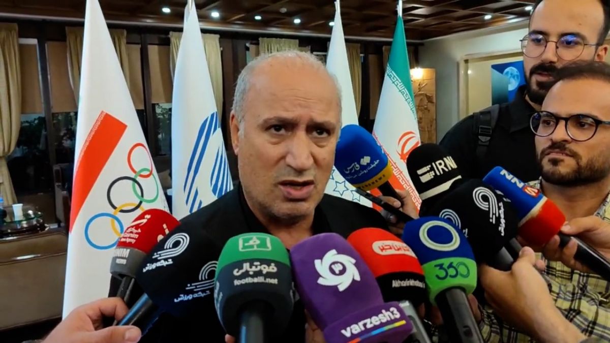 اختصاصی/تاج: من مسئول پروندهی بیرانوند نیستم
