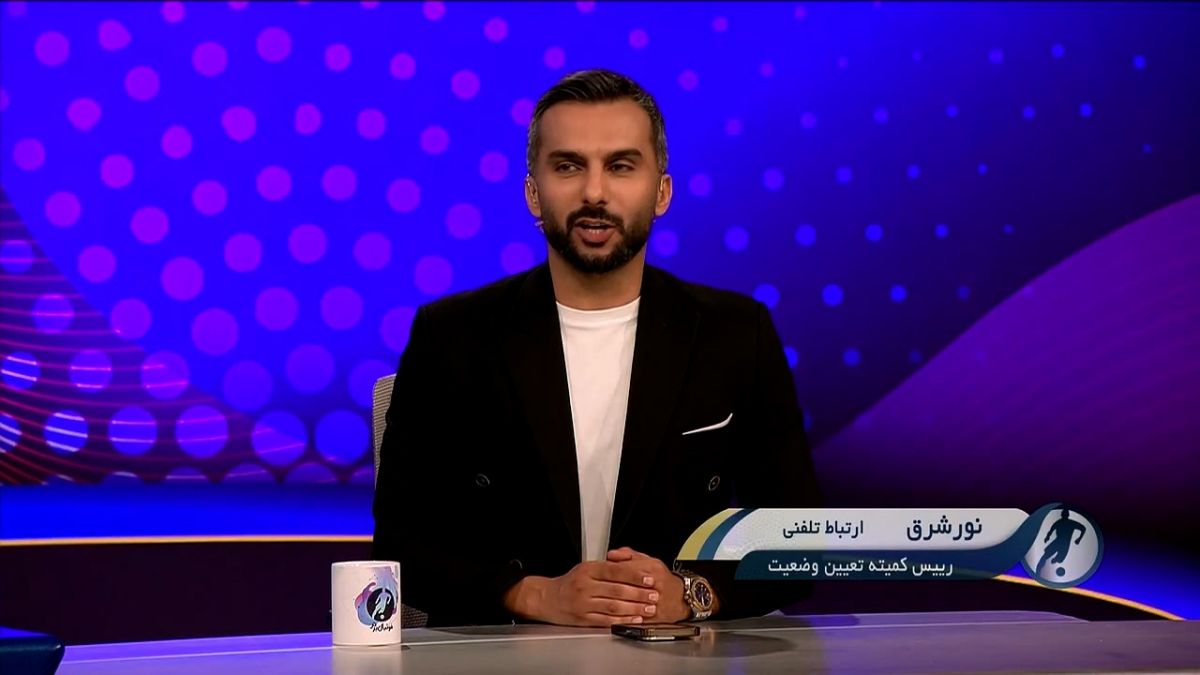 فوتبال برتر/ واکنش نورشرق به انتشار خبر کذب از سوی یک رسانه در خصوص پرونده بیرانوند