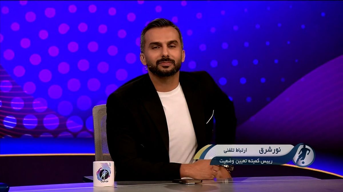 فوتبال برتر/ نورشرق: تمام اظهار نظرات و اخبار در مورد صدور حکم بیرانوند را تکذیب می کنم