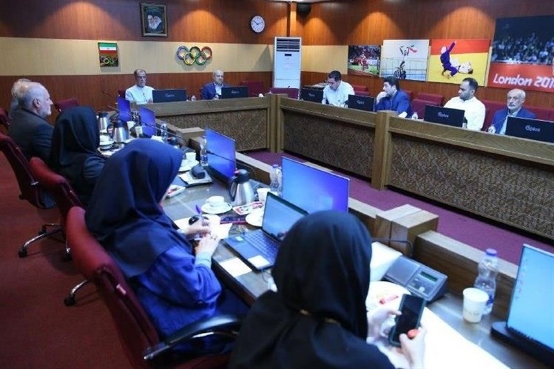 برگزاری اولین نشست هماهنگی ستاد بازیهای المپیک ۲۰۲۸