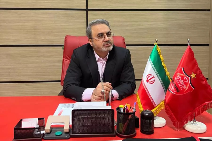 عضو هیات مدیره پرسپولیس: از بدیهیترین منابع مالی بیبهرهایم/ فوتبال ایران ناقصالخلقه است!