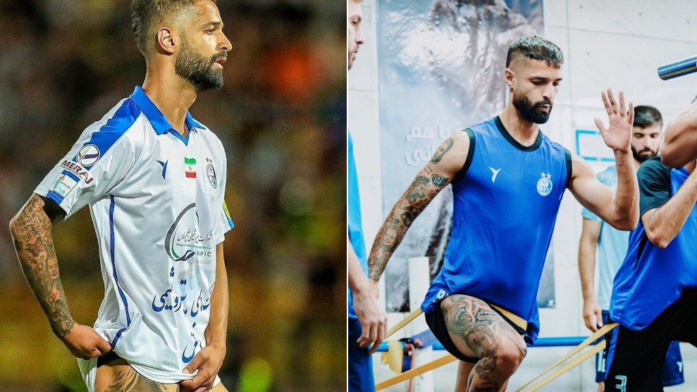 مجله فوتبال/ واکنش مهرانی به تتوی آرمین سهرابیان و ناهنجاری های فوتبال ایران