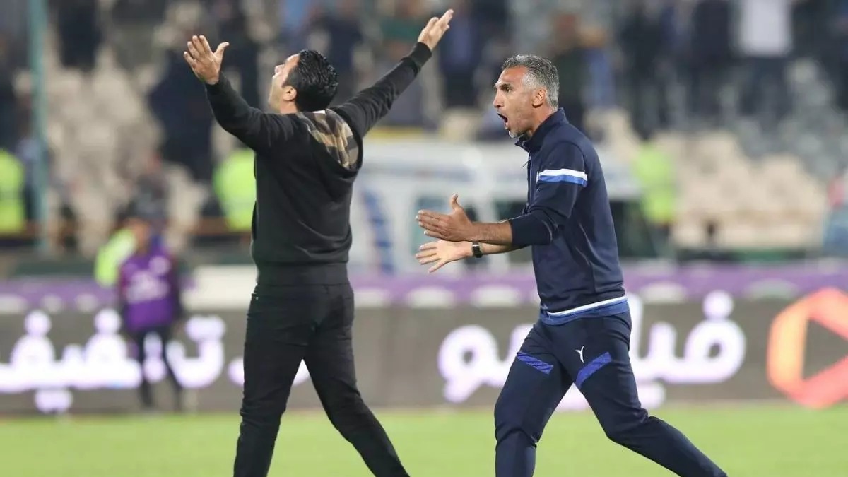 مهدی هاشمی نسب: خودم به نکونام گفتم که نمیتوانم دیگر کار کنم، خودش اصرار کرد که برگرد!