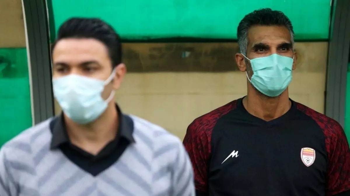 مهدی هاشمی نسب: به نکونام گفتم رقمی را پیشنهاد میدهم که باشگاه قبول نکند/ خیلی ها گفتند مراقب نکونام باش ولی من...