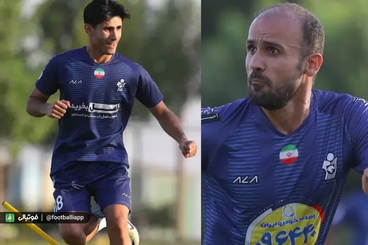 بازیکن سابق پرسپولیس و مهاجم کهنهکار لیگ برتری در اختیار روانخواه