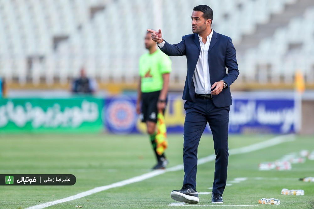 مسعود شجاعی: خداحافظیام از تیم ملی اجباری بود