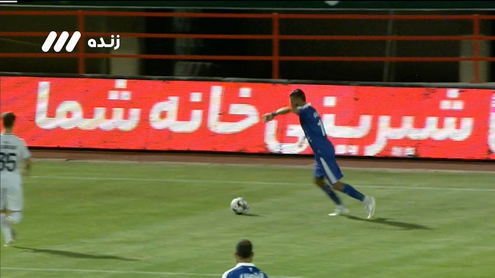 سانتر خوب رامین رضاییان و فرصتی که برای استقلال از دست رفت