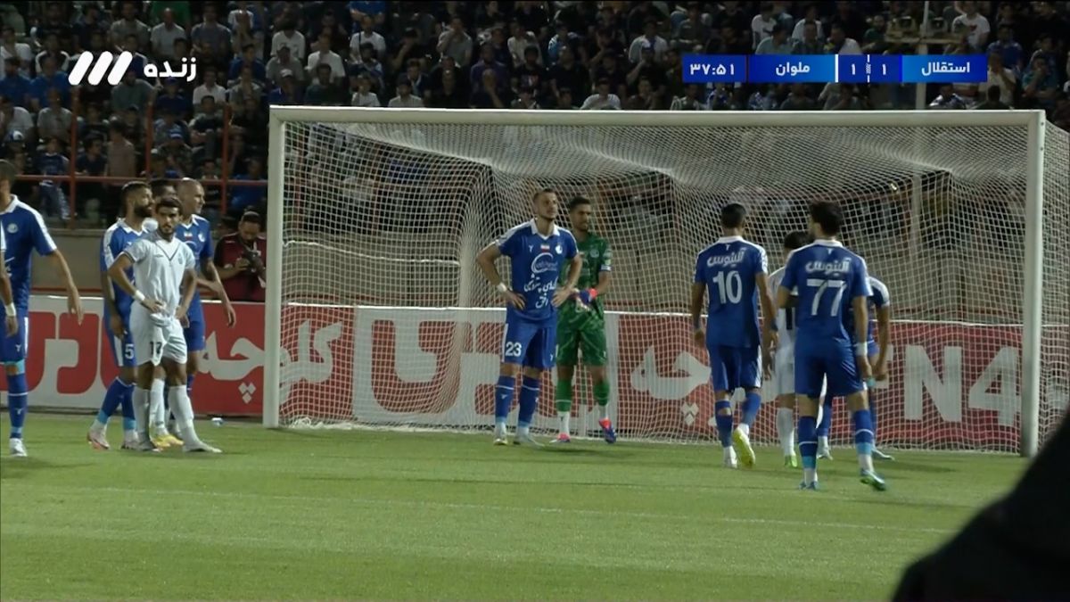 گزارشگر قزوین: برای ملوان فرقی نمی‌کند که مقابل یکی از پرافتخارترین تیم های آسیا بازی می‌کند