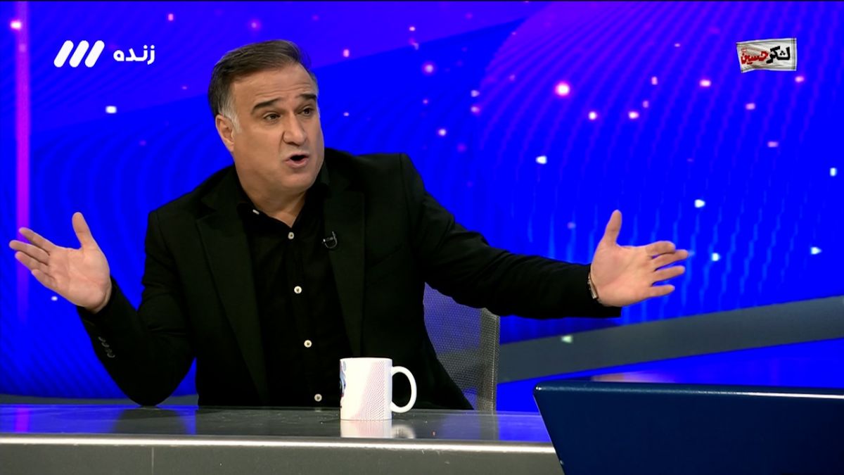 سیروس دین محمدی: سیلوا اشتباه کرد ولی من از دریبلی که سهرابیان خورد تعجب می‌کنم