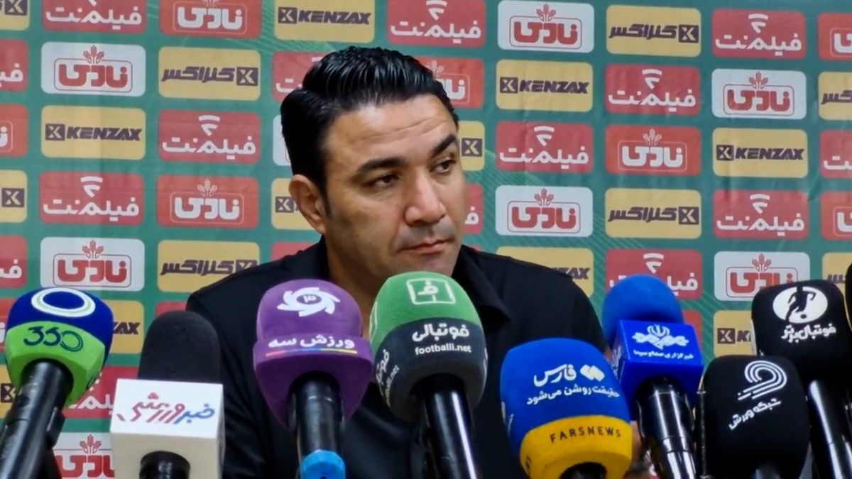 اختصاصی/ جواد نکونام: میزبانی در آزادی برای ما نعمت است / دروازه‌بان حریف اتلاف وقت می‌کرد