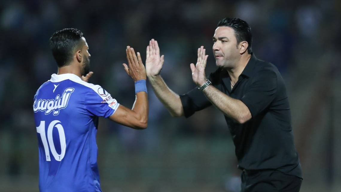 بازی کامل استقلال 2-2 ملوان (هفته دوم لیگ بیست و چهارم)