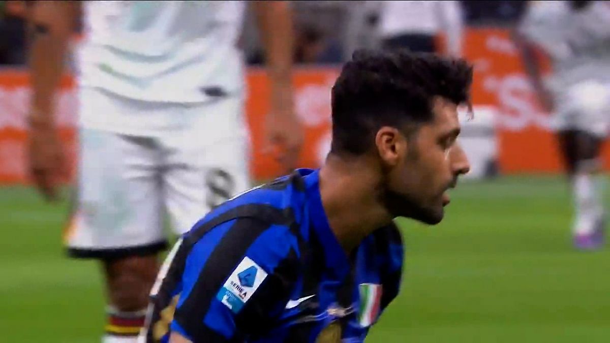 قیچی طارمی میتوانست تبدیل به سوپرگل شود