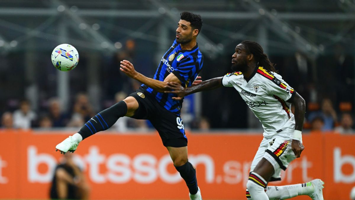 بازی کامل اینتر 2-0 لچه