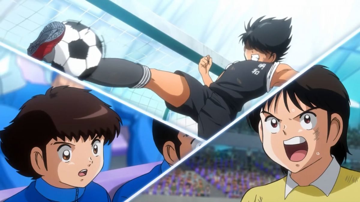 انیمیشن/ فوتبالیست ها سری جدید (فصل یک - قسمت نوزدهم) / 2018