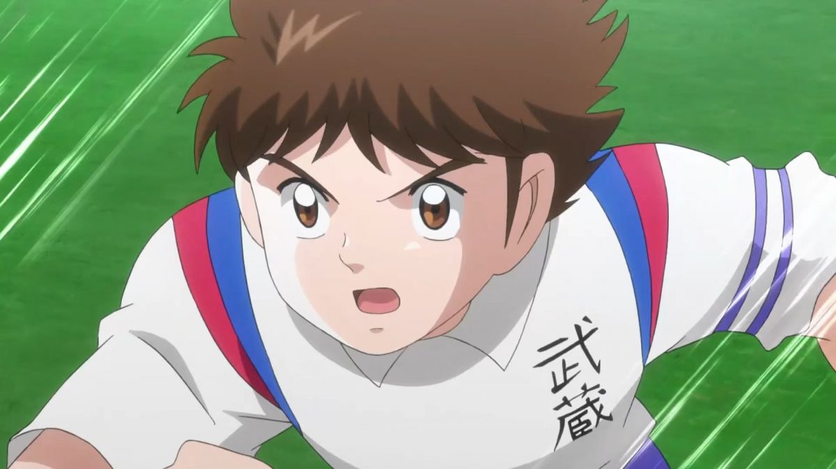 انیمیشن/ فوتبالیست ها سری جدید (فصل یک - قسمت بیستم) / 2018