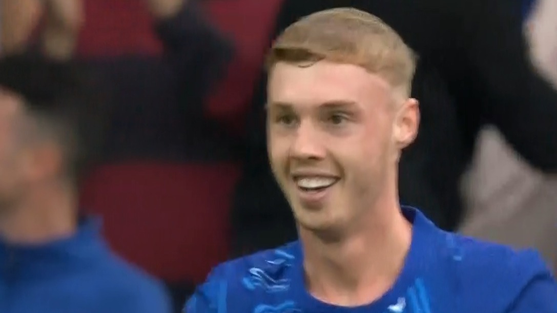 گل دوم چلسی به ولورهمپتون (چیپ پالمر)