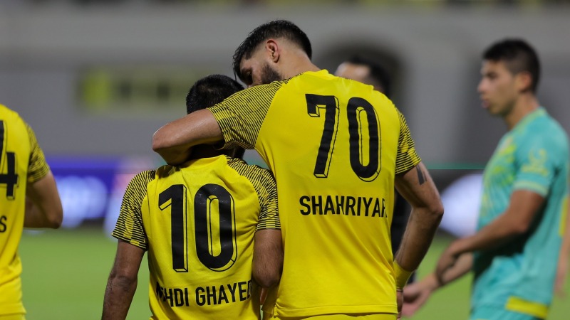 خلاصه بازی الاتحاد کلبا 2-2 الوصل (گزارش اختصاصی)