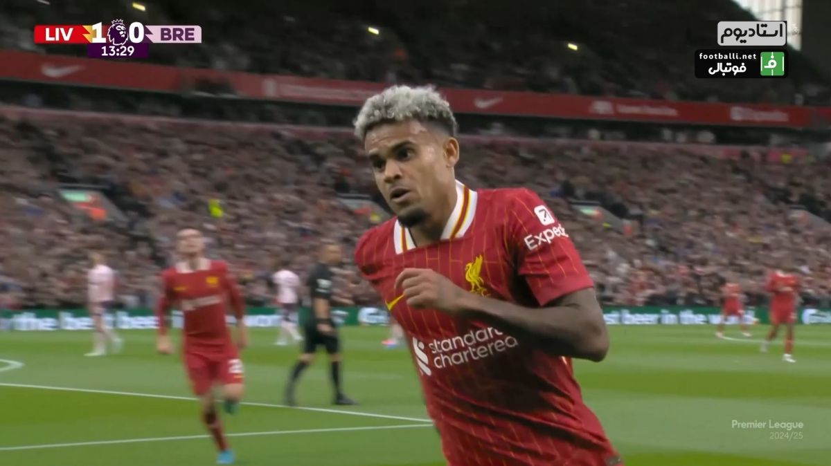 خلاصه بازی لیورپول 2-0 برنتفورد (باگزارش اختصاصی)