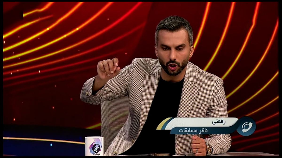 فوتبال برتر/ رفعتی: استقلال و پرسپولیس برای آسیا مجبور هستند در مشهد بازی کنند