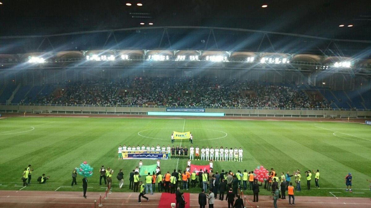 تنها گزینه استقلال و پرسپولیس در لیگ نخبگان؛ باید در ورزشگاه امام رضا (ع) مشهد بازی کنند!