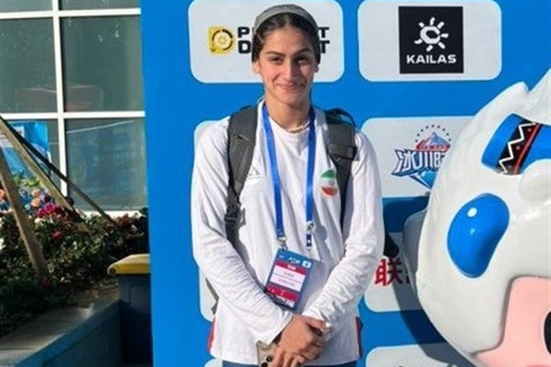 دختر سنگنورد ایران به فینال قهرمانی جهان نرسید