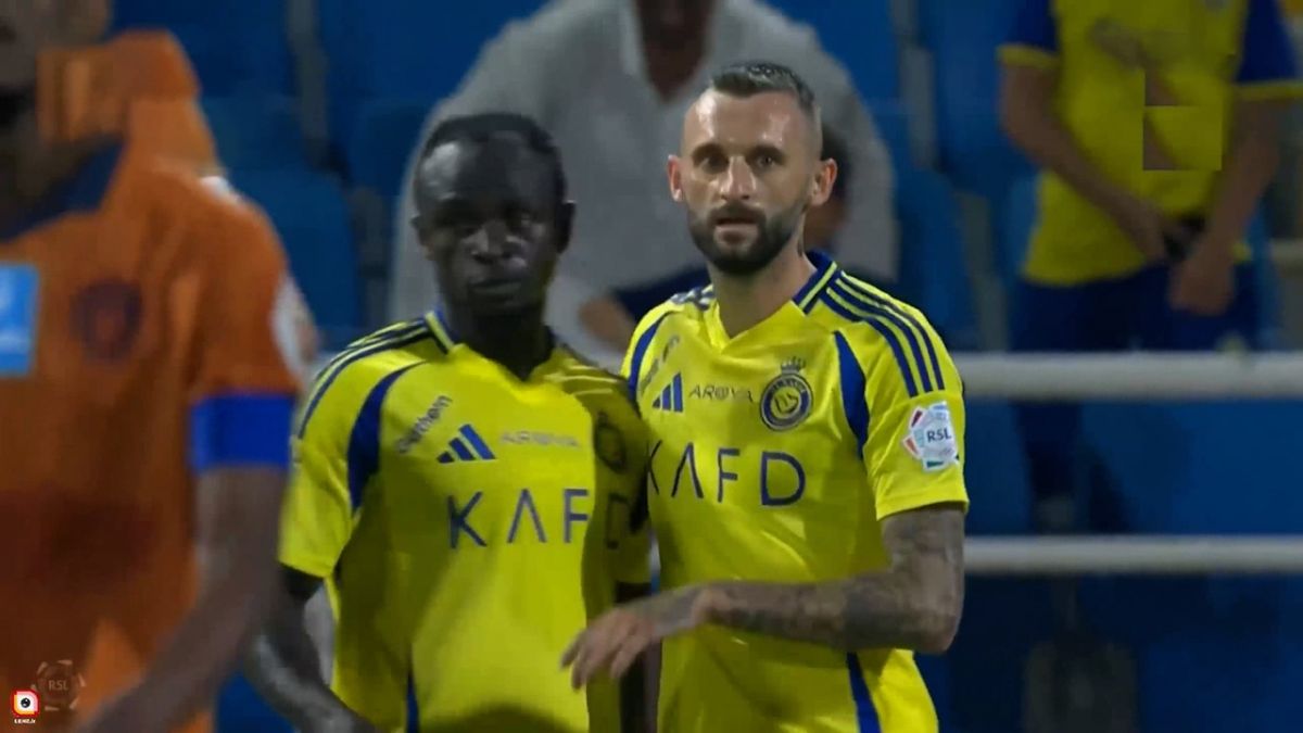 گل سوم النصر به الفیحا (بروزوویچ)