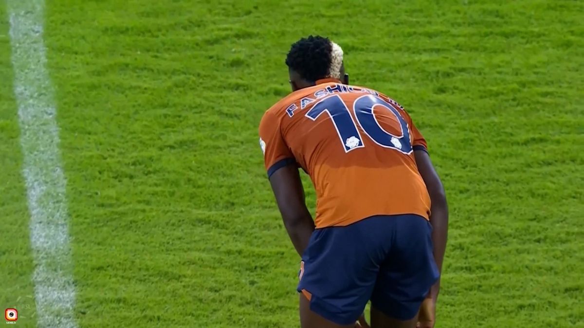 گل اول الفیحا به النصر (ساکالا)