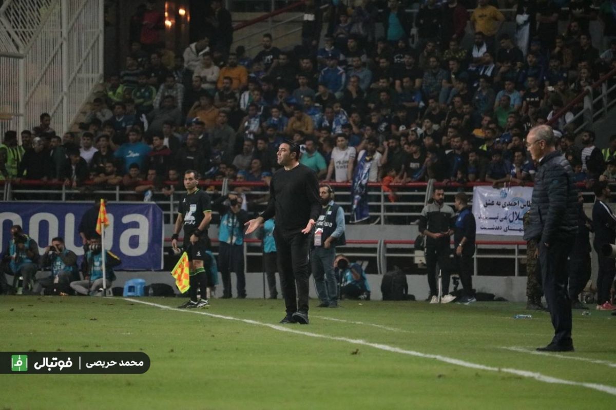 بازی سخت نکونام؛ بازگشت جنجالی به فولاد آرهنا