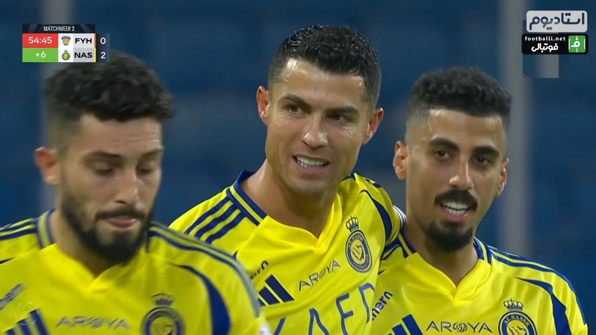 خلاصه بازی الفیحا 1-4 النصر (با گزارش اختصاصی)