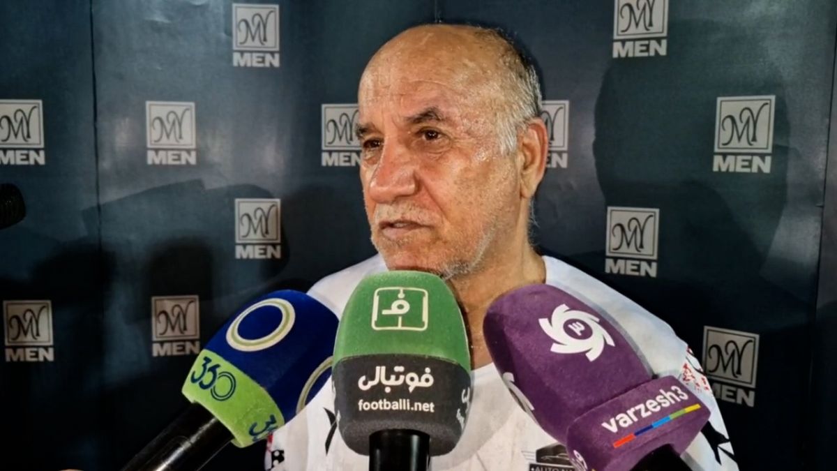 اختصاصی/ ابراهیم قاسمپور: امیدوارم باشگاه تراکتور از تواناییهای آقای اسکوچیچ استفاده کند