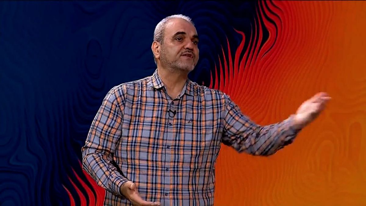 سلام صبح بخیر/واکنش تند خیابانی به استفاده از VAR جعلی