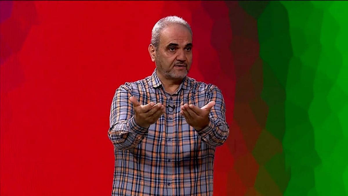 سلام صبح بخیر/خیابانی: بی کفایتی خودتان را گردن تحریم‌ها نیندازید