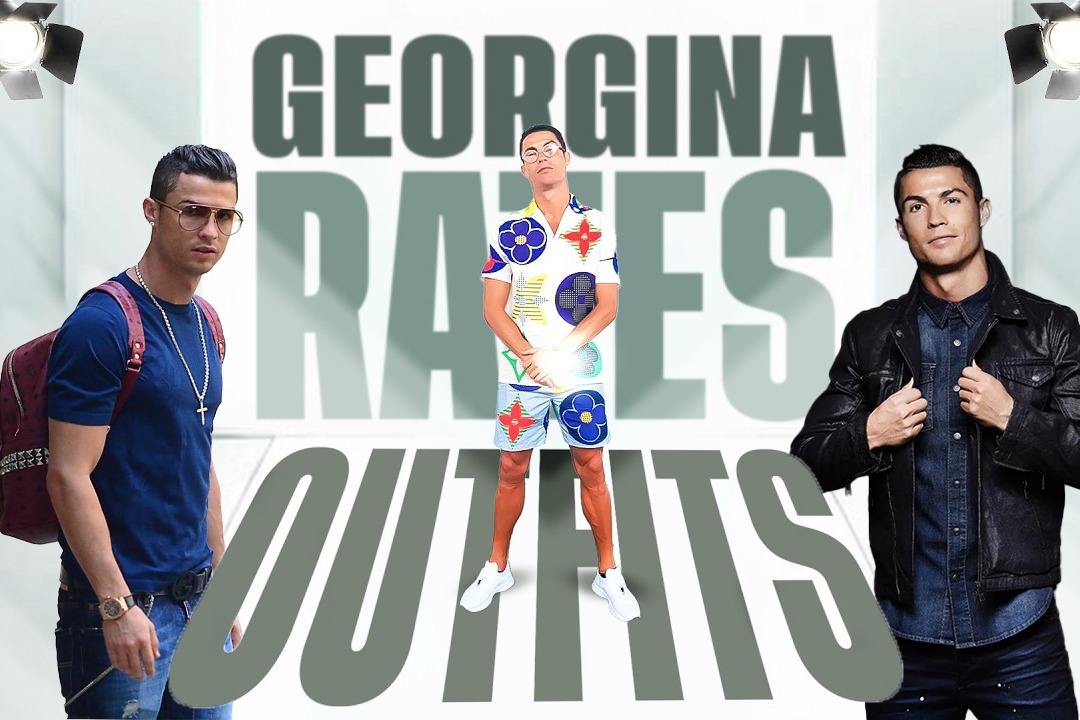 نظر جورجینا در مورد استایل های مختلف سالیان گذشته رونالدو