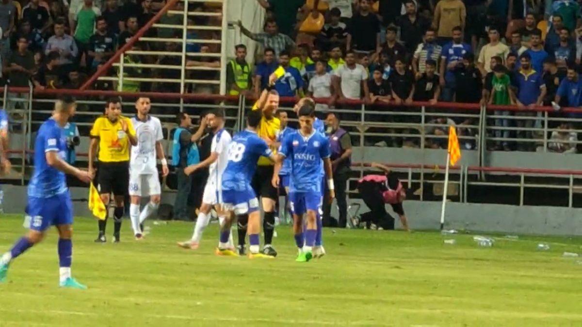 اختصاصی/ حواشی جنجالی استقلال خوزستان - استقلال از زاویه دوربین فوتبالی