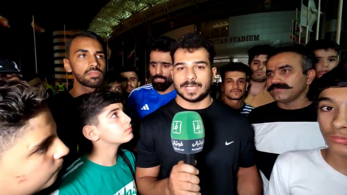 اختصاصی/ اعتراضات شدید هواداران استقلال به جواد نکونام